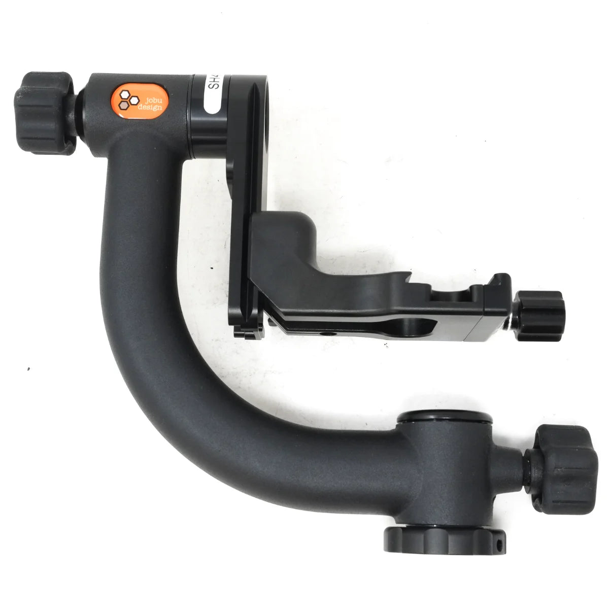 Used Jobu Design DMG-HD4 Gimbal Head - front angle 