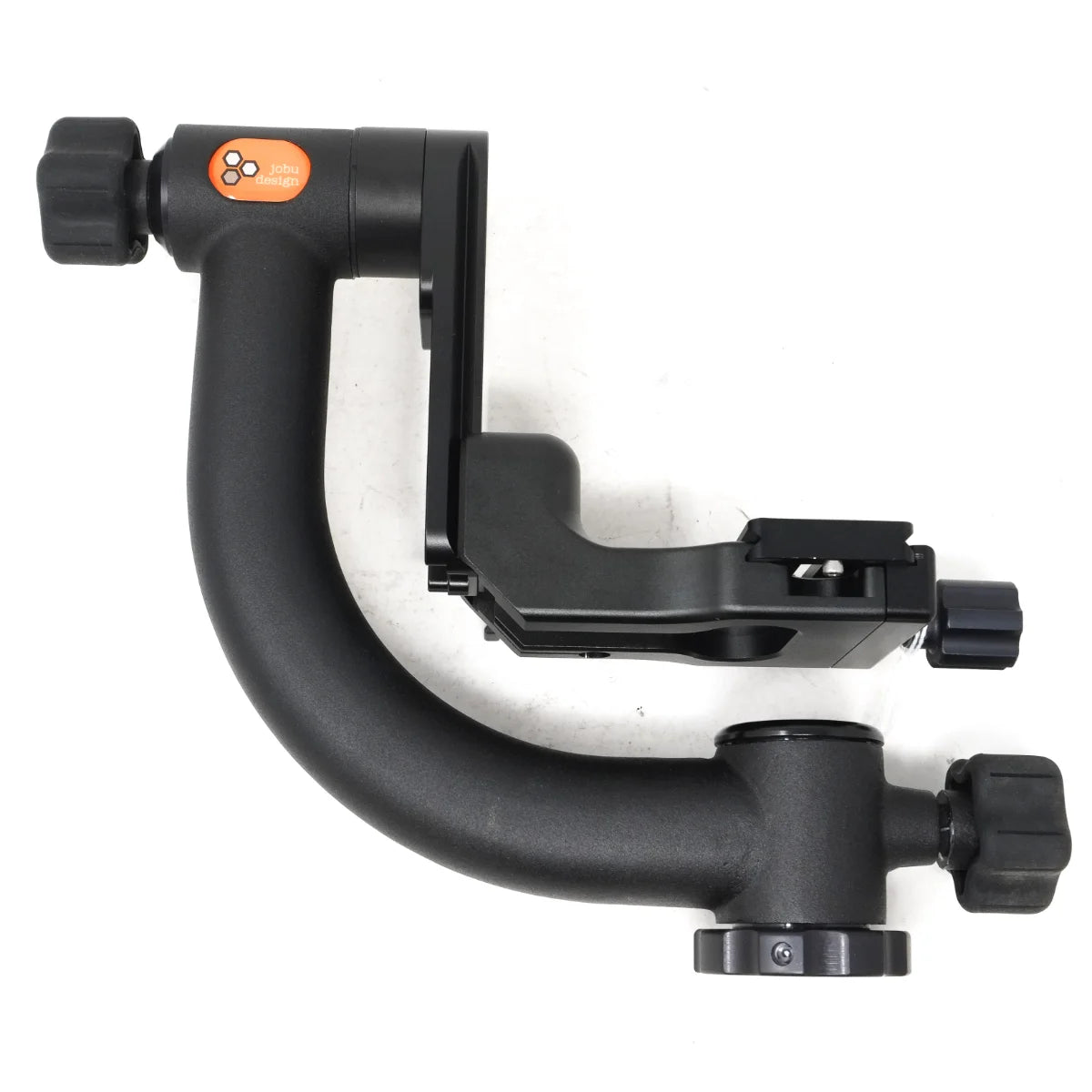 Used Jobu Design DMG-HD4 Gimbal Head - front angle 