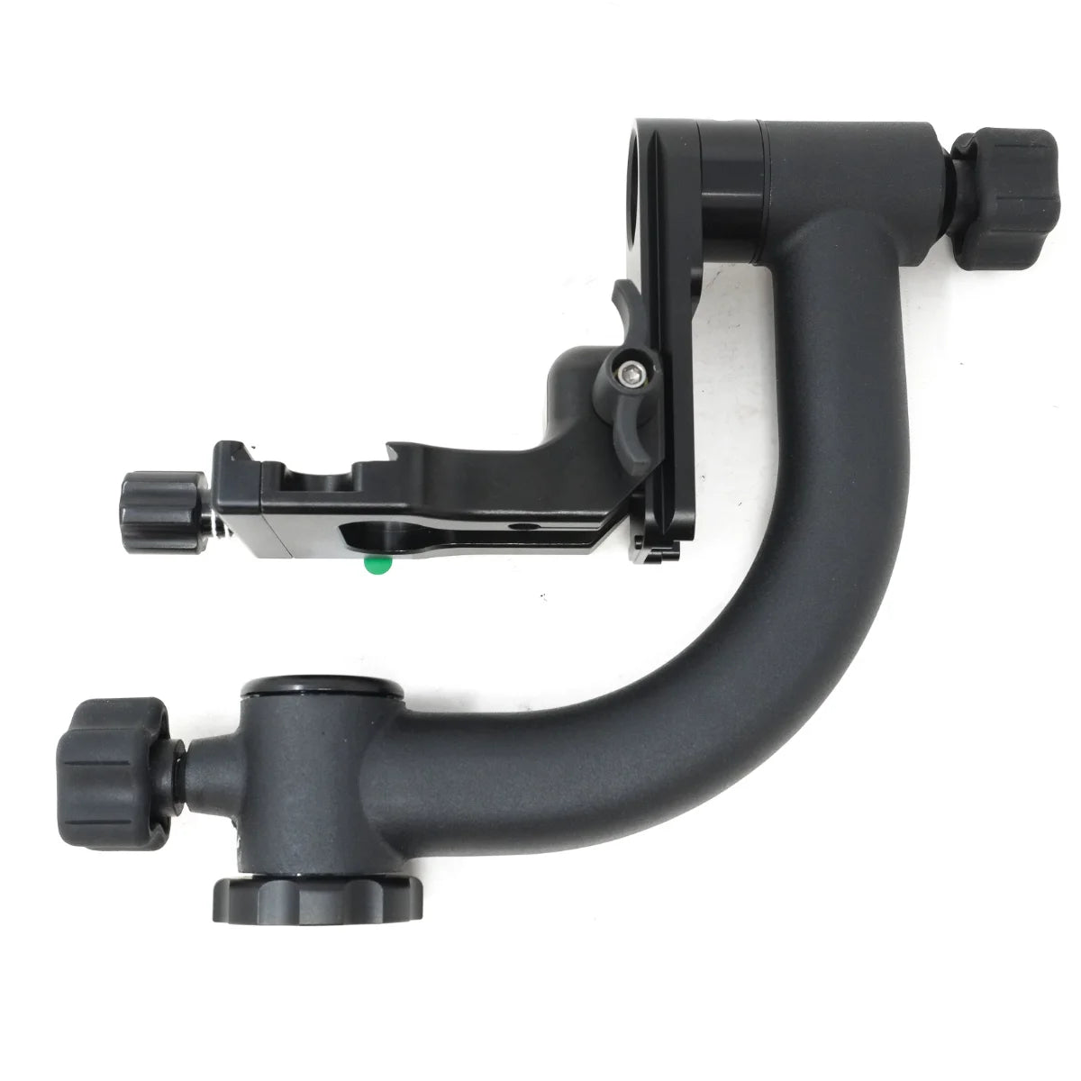 Used Jobu Design DMG-HD4 Gimbal Head - back angle 