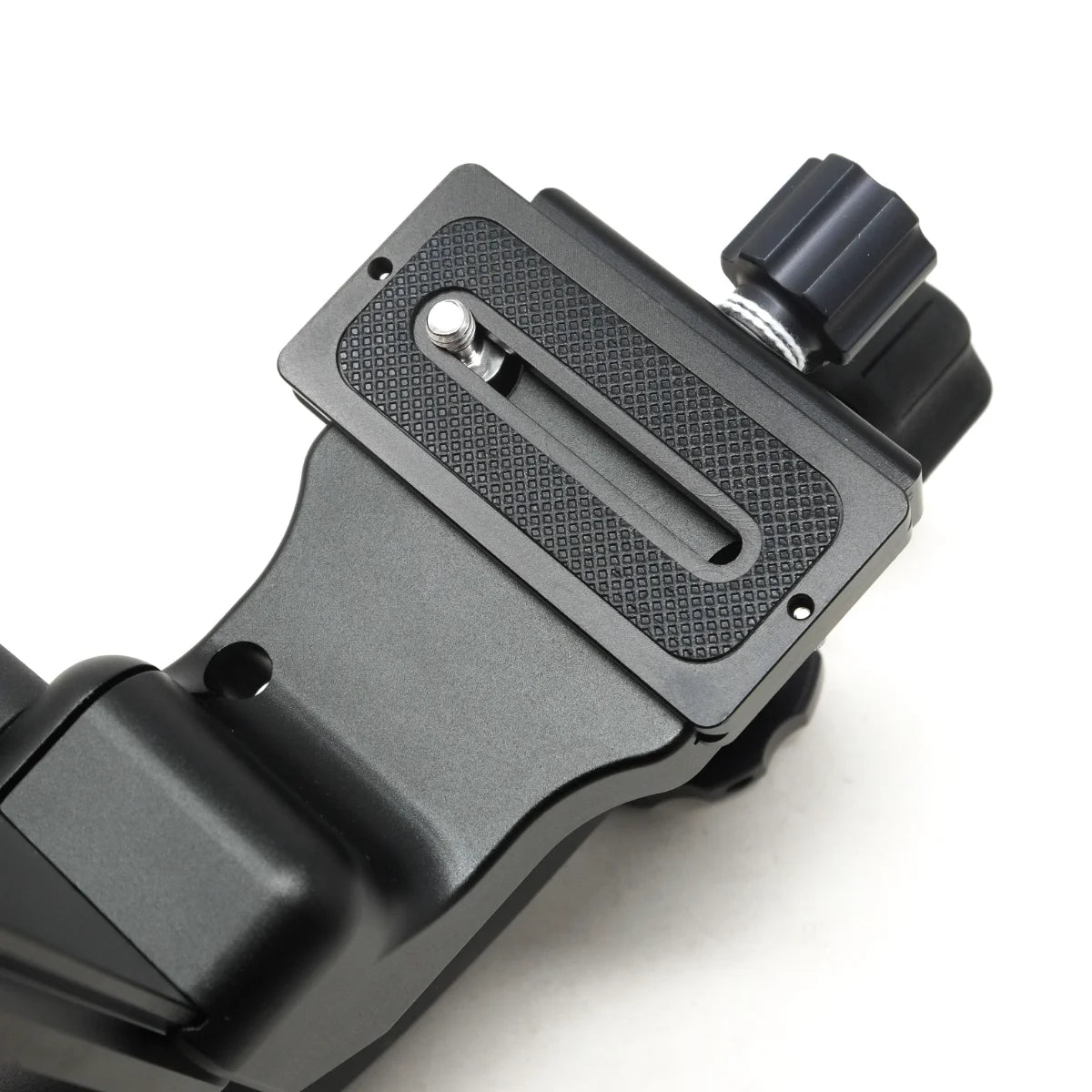 Used Jobu Design DMG-HD4 Gimbal Head - top angle 