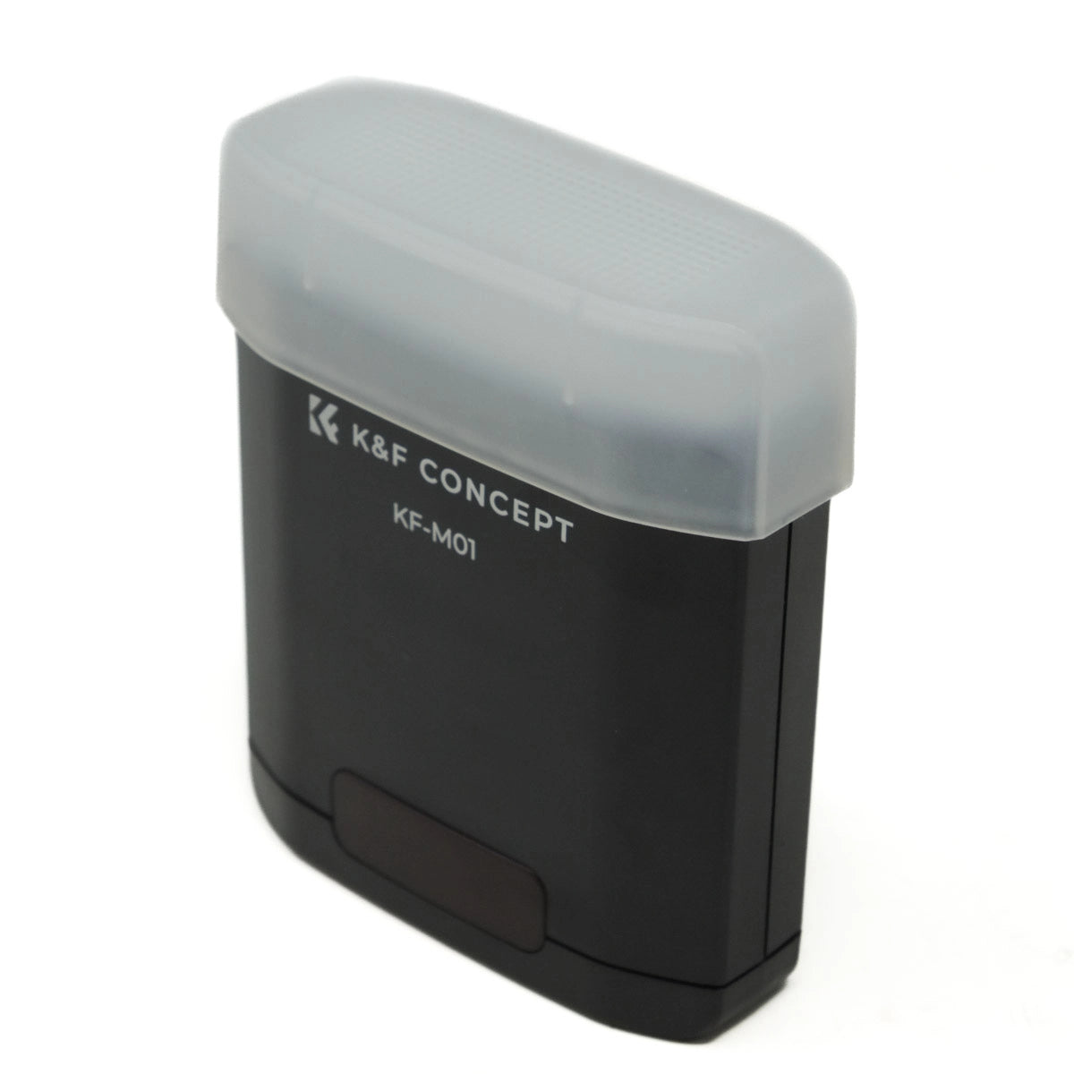 Used K&F Concept KF-M01 Mini Speedlite - Universal Fit - Boxed - with diffuser attached