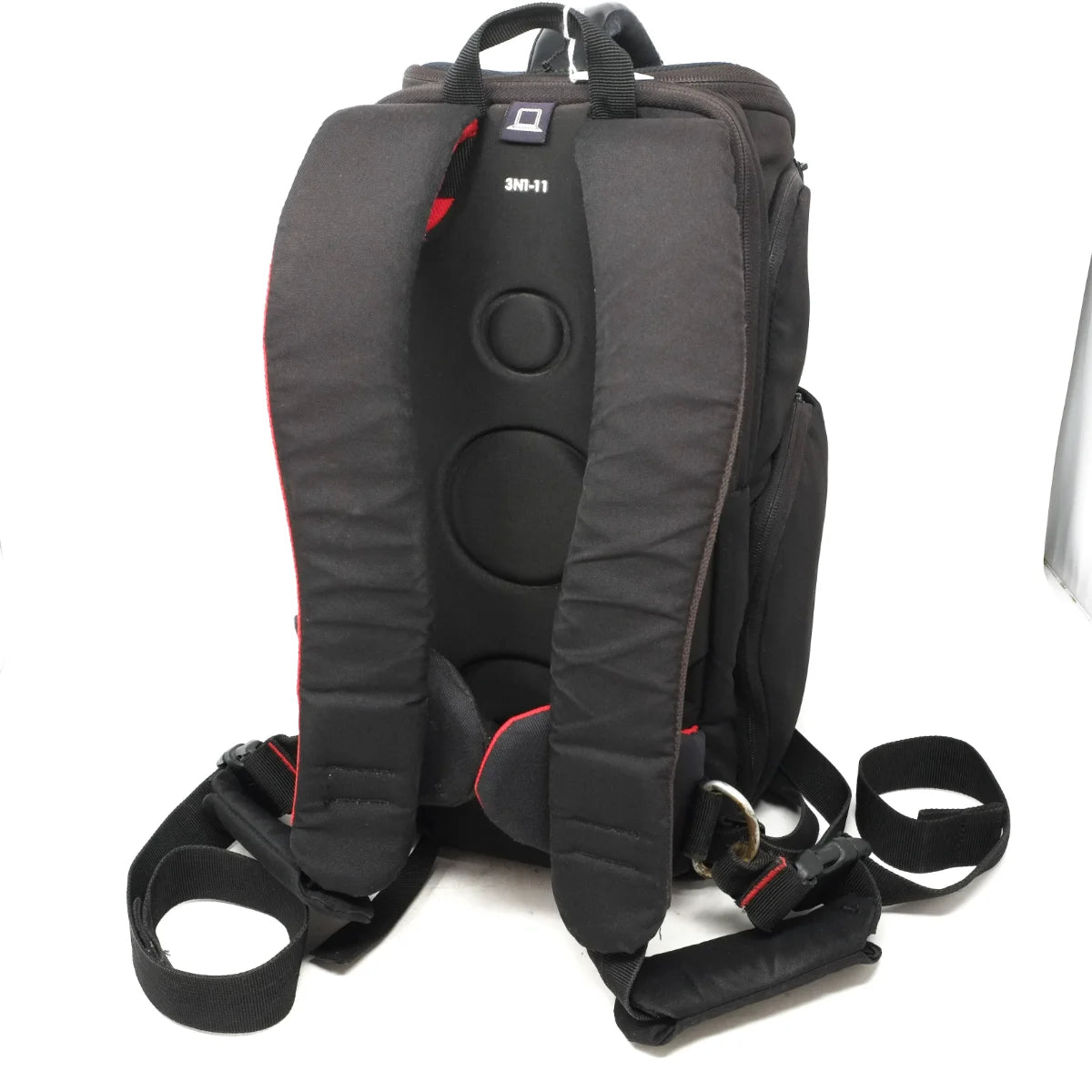 Used Kata 3N1-11 Backpack - back angle 