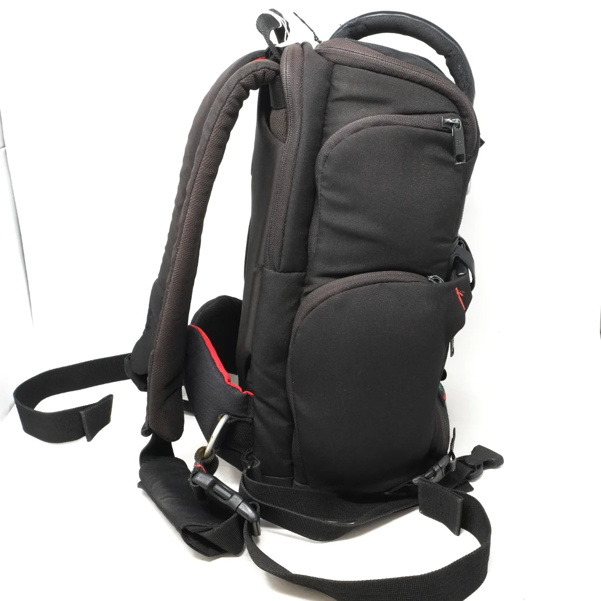 Used Kata 3N1-11 Backpack - side angle 