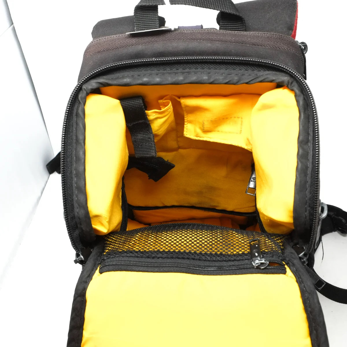 Used Kata 3N1-11 Backpack - top angle 
