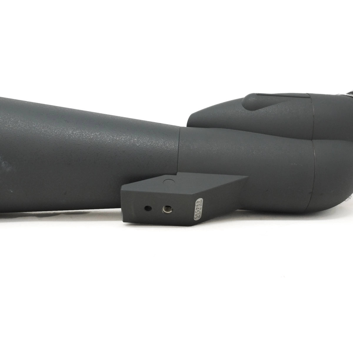 Used Kenko Pro Field Scope 80A with 20x-60x eyepiece - bottom angle 