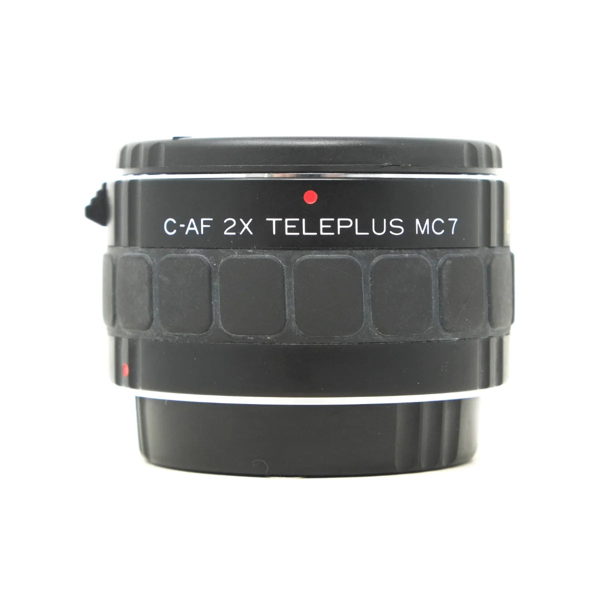 Used Kenko Teleplus 2X Converter For Canon EF Mount - front angle 