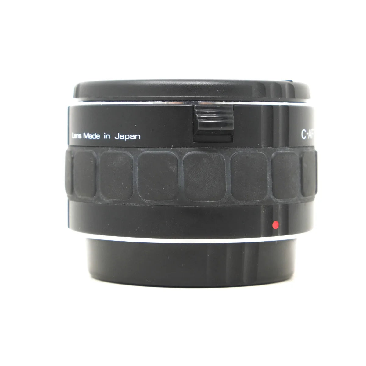 Used Kenko Teleplus 2X Converter For Canon EF Mount - side angle 