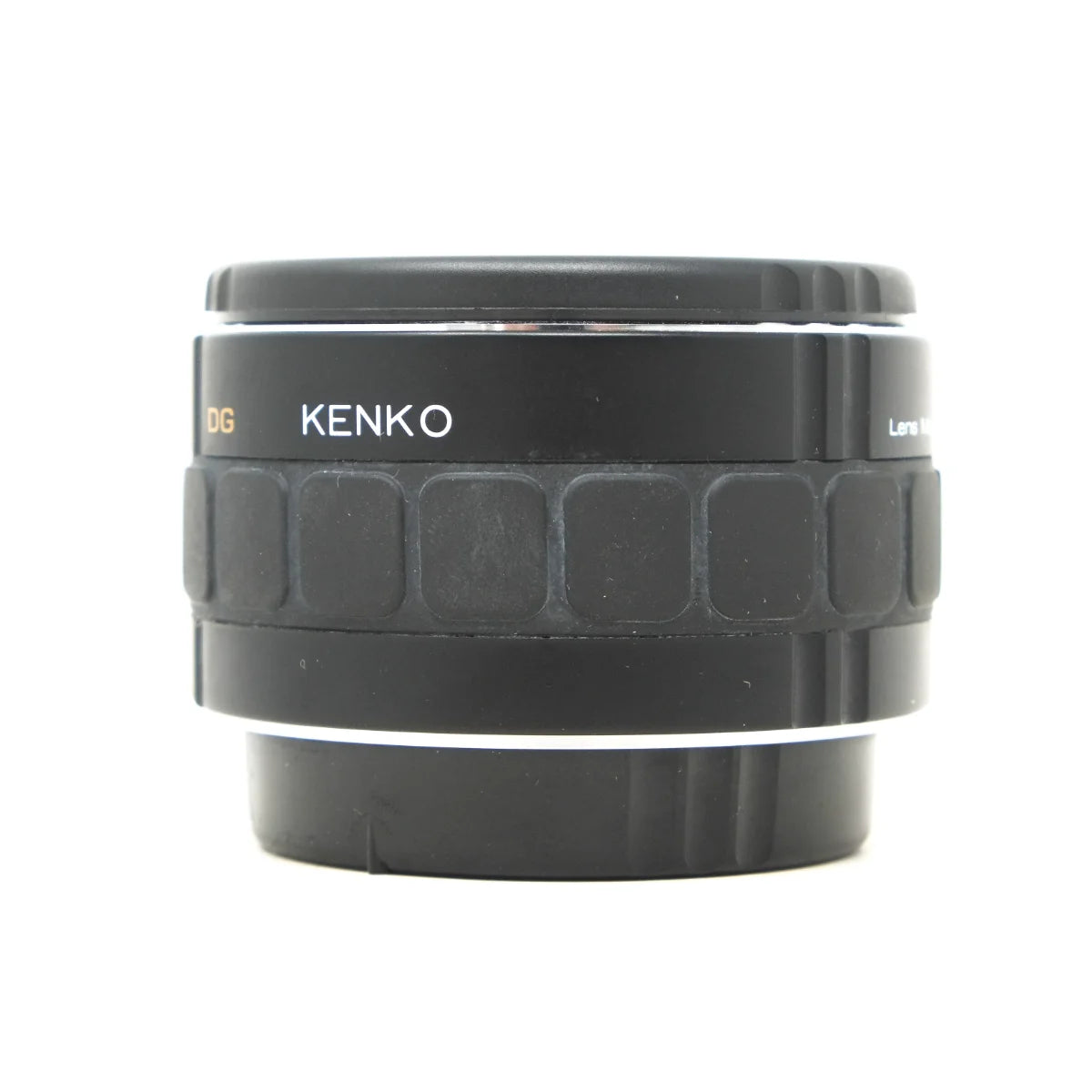 Used Kenko Teleplus 2X Converter For Canon EF Mount - side angle 