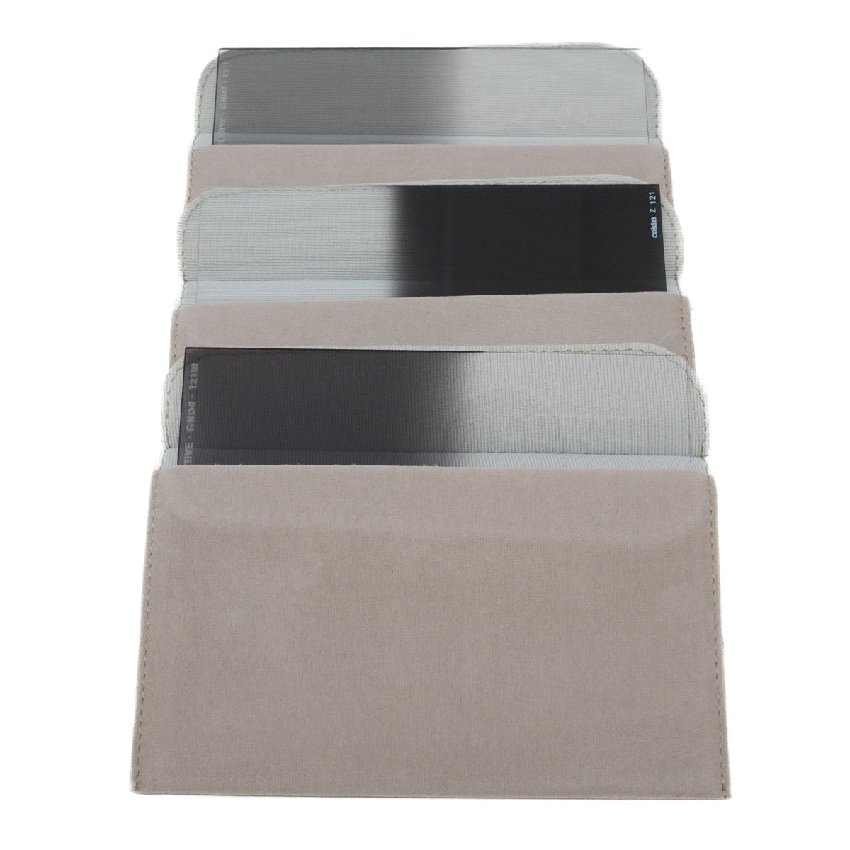Used LEE Filters Gradual ND Set in pouches