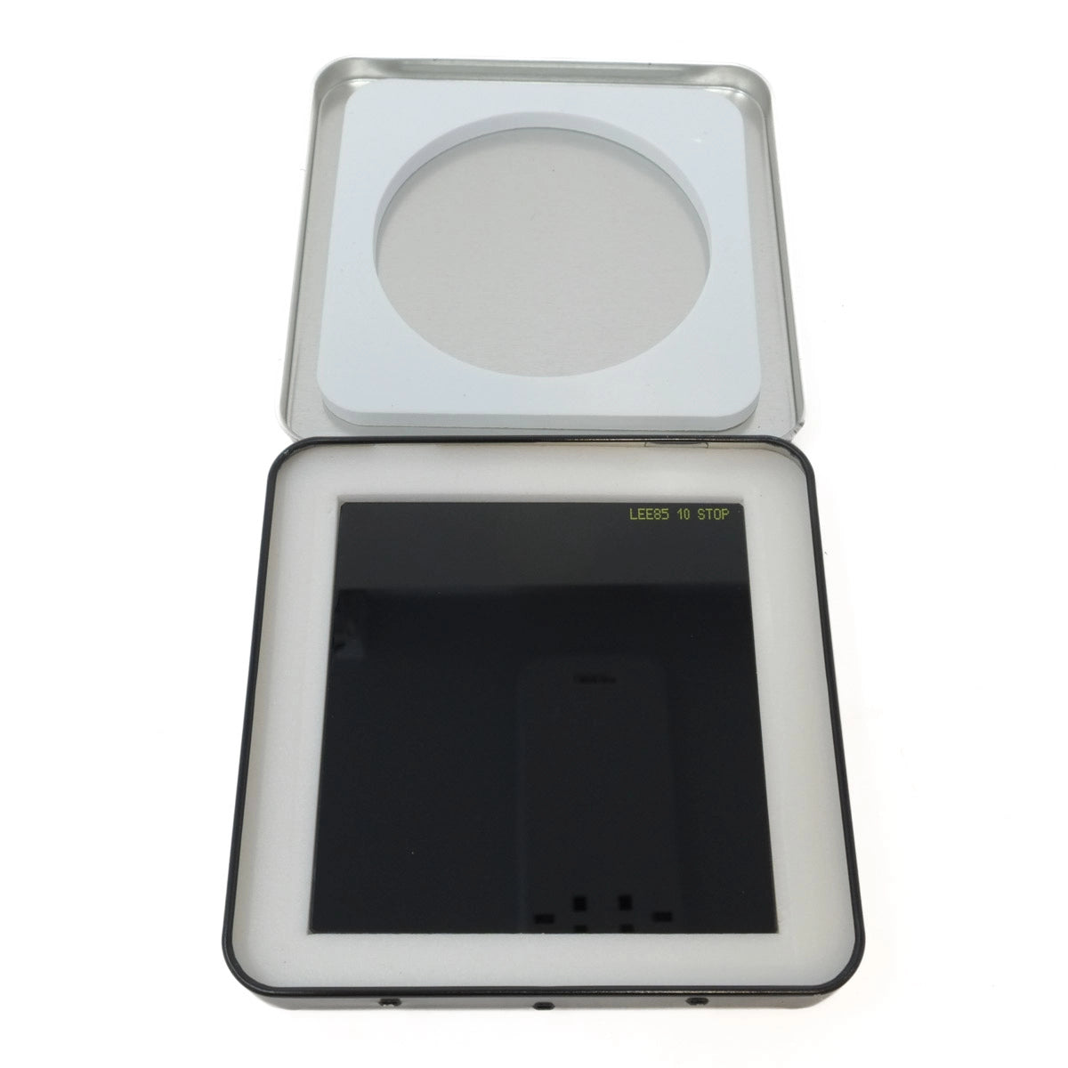 Used LEE Filters Little Big Stopper 100mm - open case