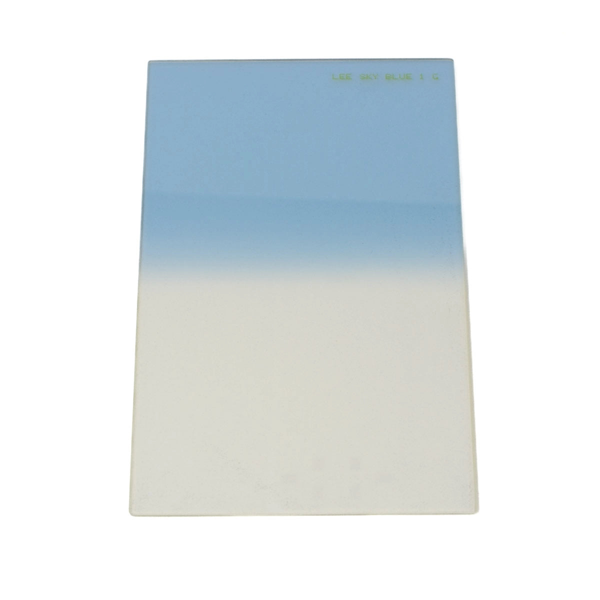 Used Lee Filters Blue grad and ND Grad sets - blue gradient filter