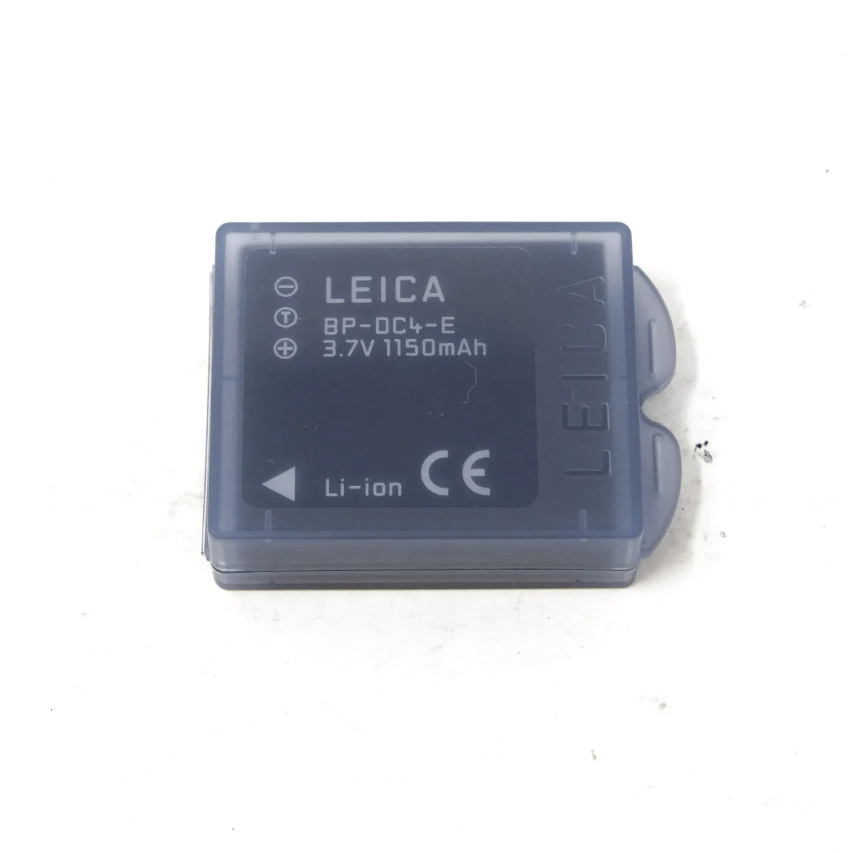Used Leica D-Lux 3 Compact Camera - battery