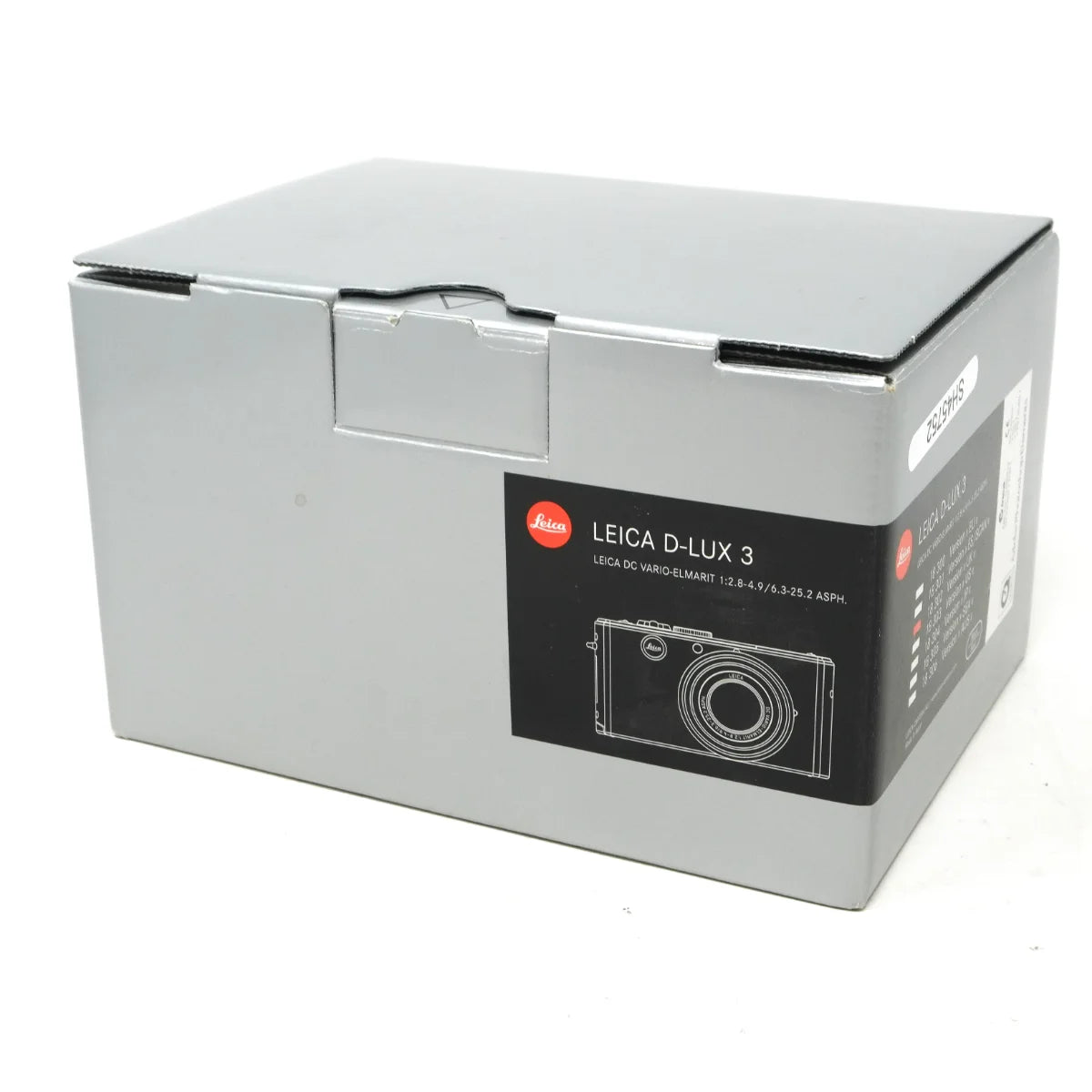 Used Leica D-Lux 3 Compact Camera - 