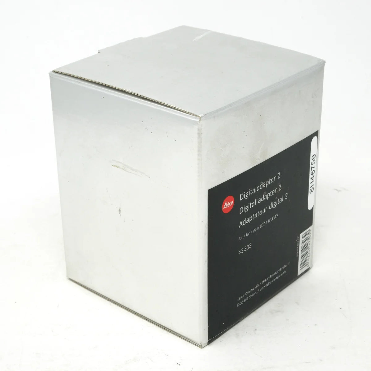Used Leica Digital Adapter 2 42303 - box 