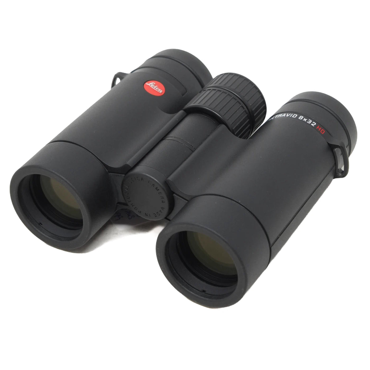 Used Leica Ultravid 8X32 HD Plus Binoculars (Boxed SH45496)