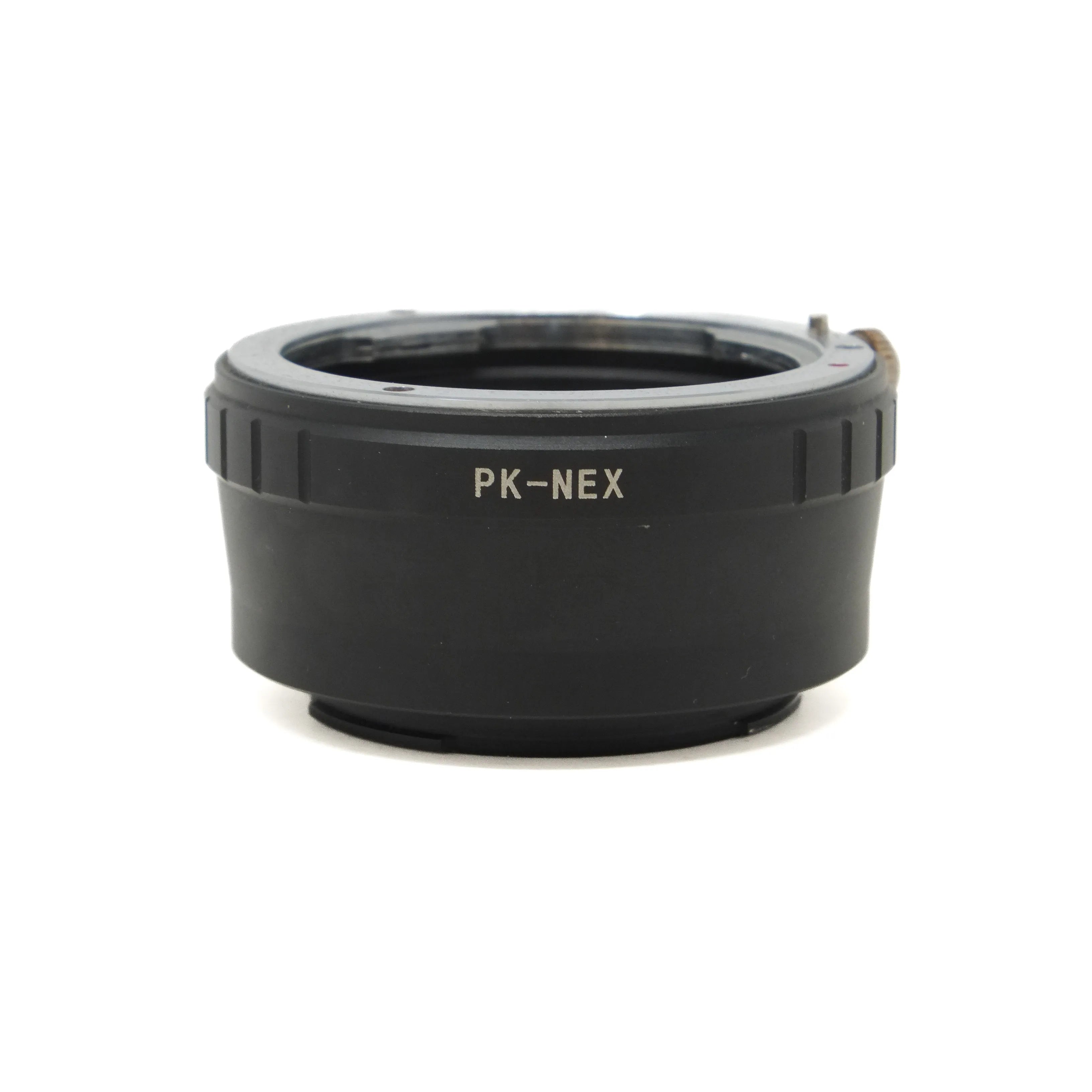 Used Lens Mount Sony E to NEX mount - front angle 