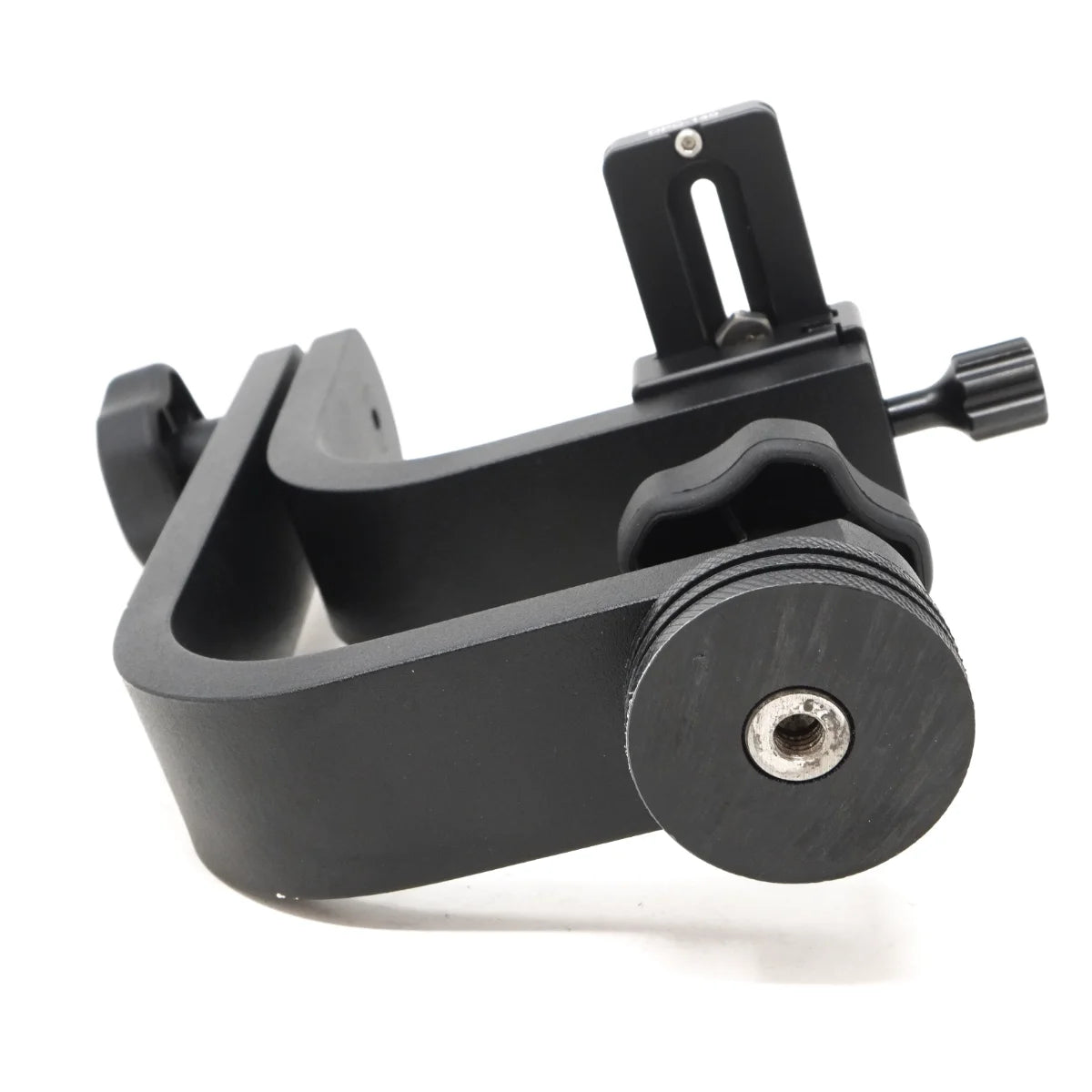 Used LensMaster RH2 Gimbal head With long plate - bottom angle 