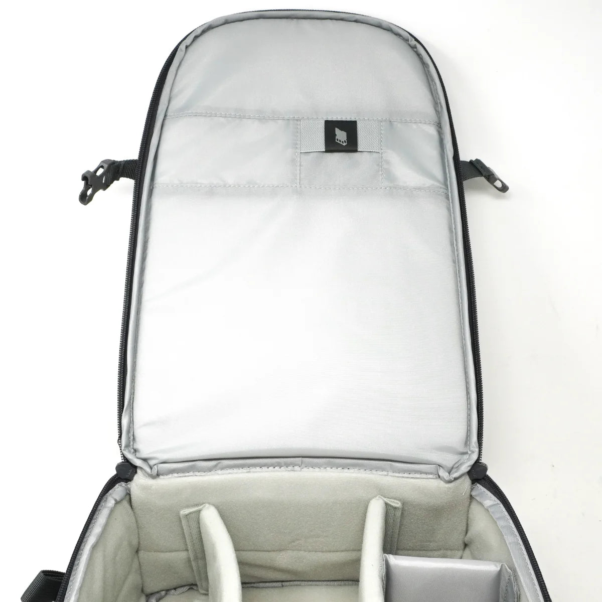 Used Lowepro Tahoe BP150 Backpack - inside angle 