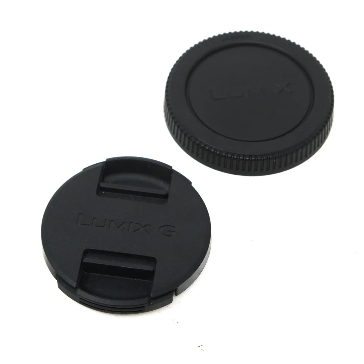 Used Lumix G 25mm f1.7 ASPH Lens - caps 