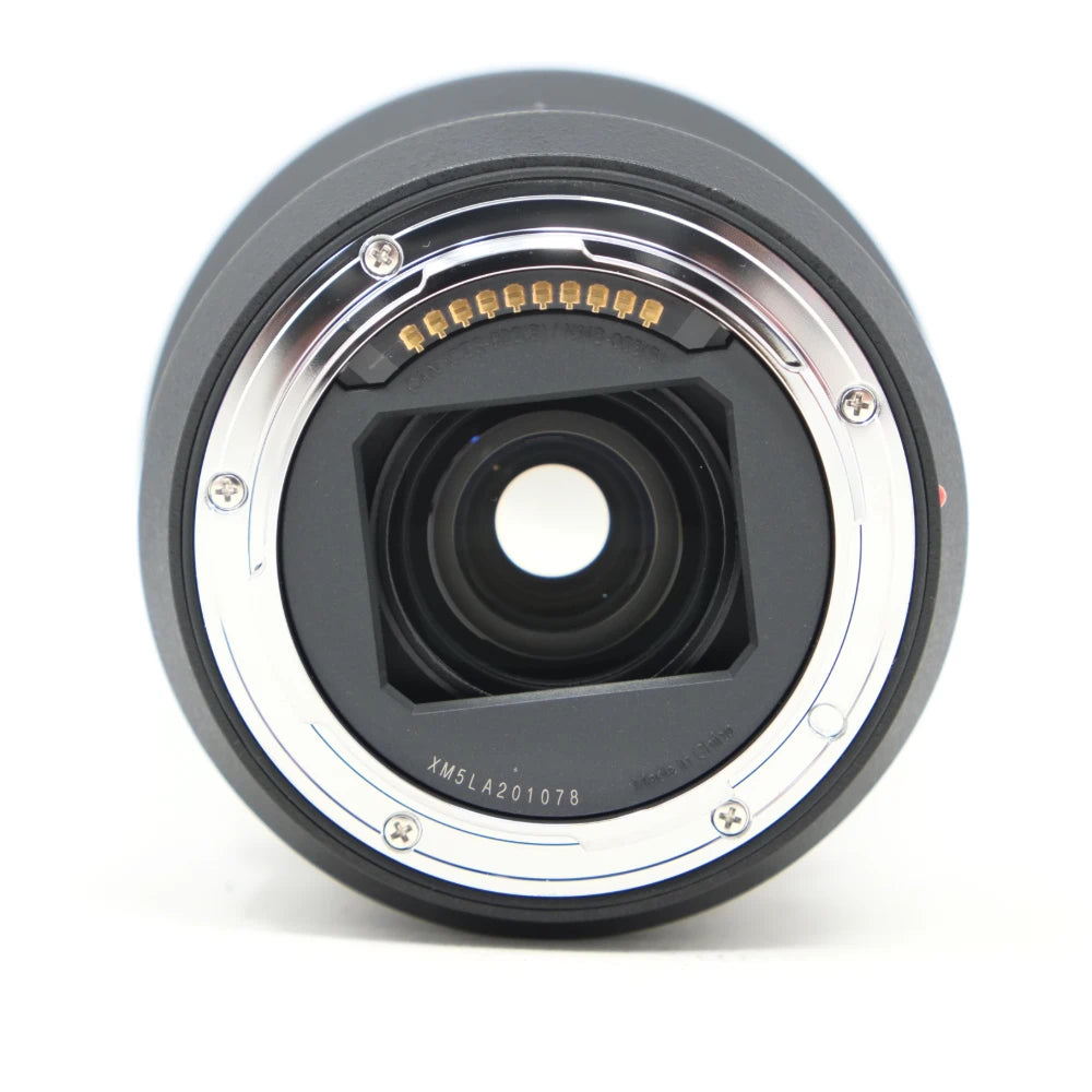 Used Lumix S 14-28mm F4-5.6 lens in L Mount (Boxed SH45554)