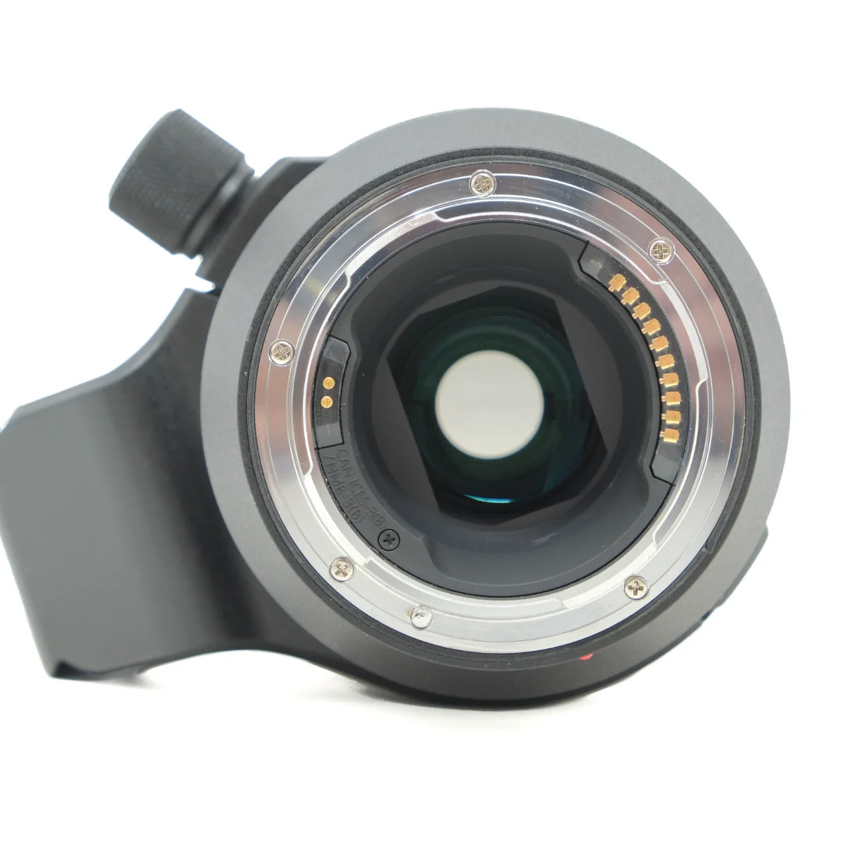 Used Lumix S PRO 70-200mm F4 OIS Lens - bottom angle 