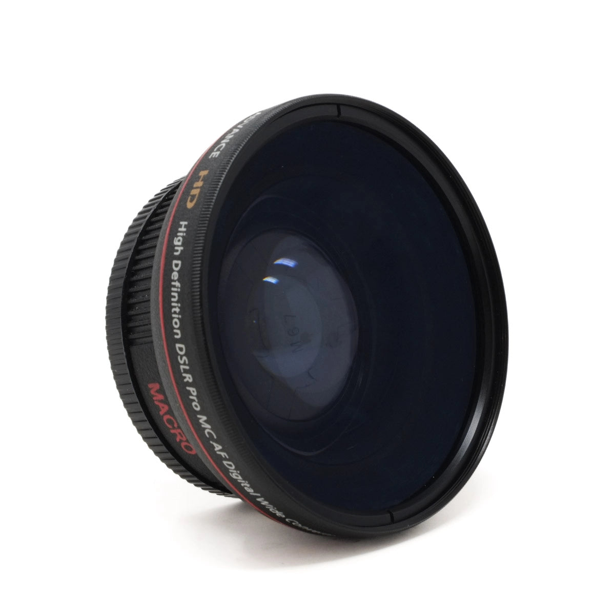 Used Macro Lite Converter for 67mm Thread - top angle 