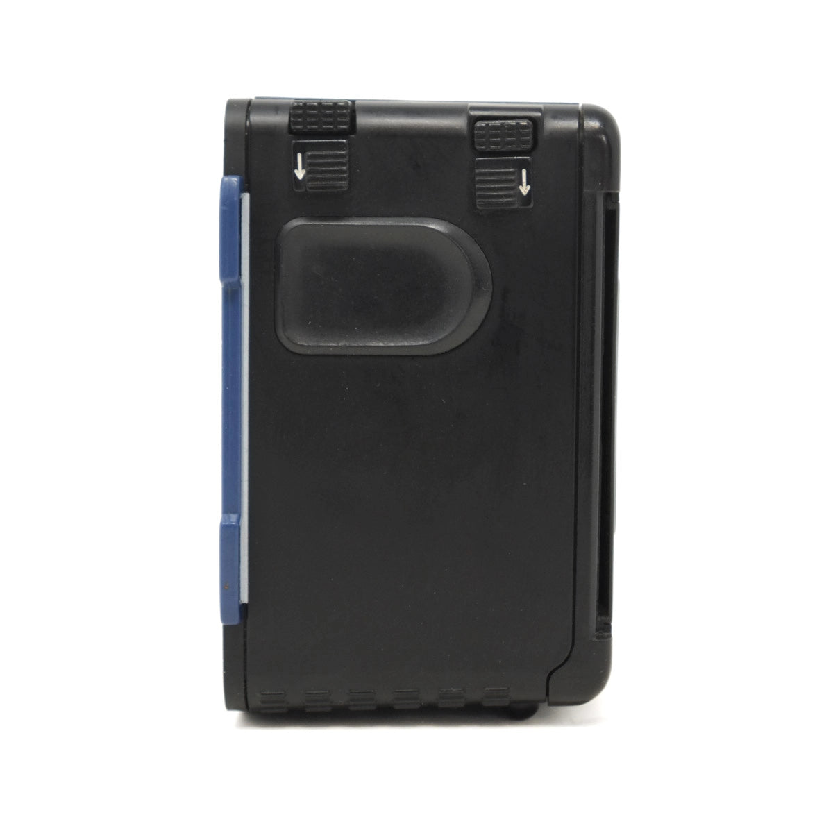 Used Mamiya 120 roll film back for Super, Pro and ProTL - side angle 