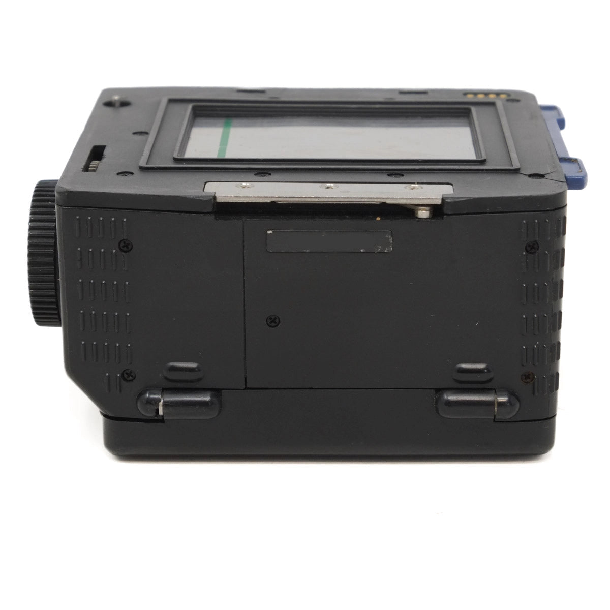 Used Mamiya 120 roll film back for Super, Pro and ProTL - bottom angle 