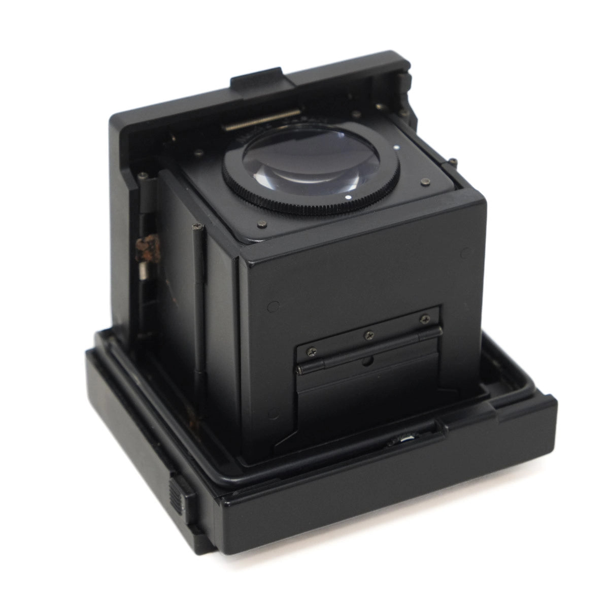 Used Mamiya 645 Pro Waist Level Finder WLF N - back angle 