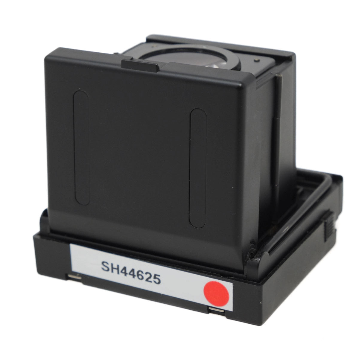 Used Mamiya 645 Pro Waist Level Finder WLF N - front angle 