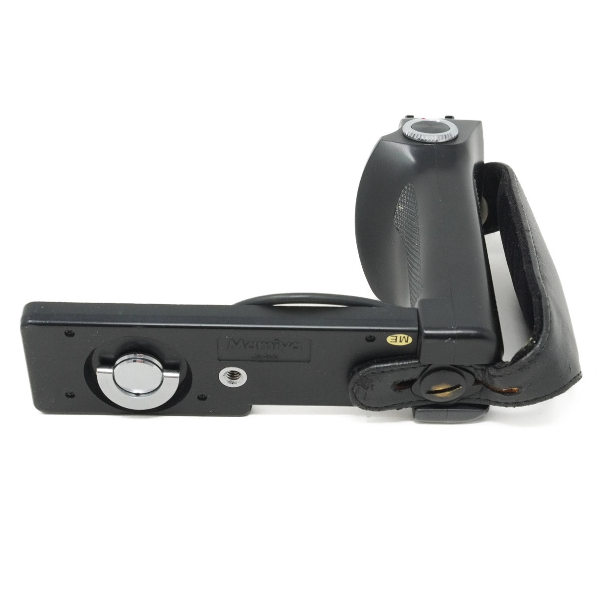 Used Mamiya L-Grip Holder for Mamiya RZ67 - bottom angle 