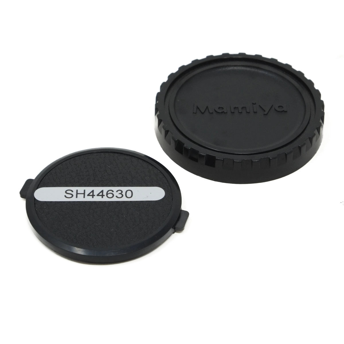 Used Mamiya Sekor 150mm F4 C M645 Lens - lens caps 