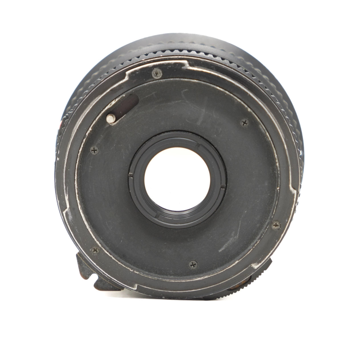 Used Mamiya Sekor C 35mm F3.5 M645 Lens - bottom angle 