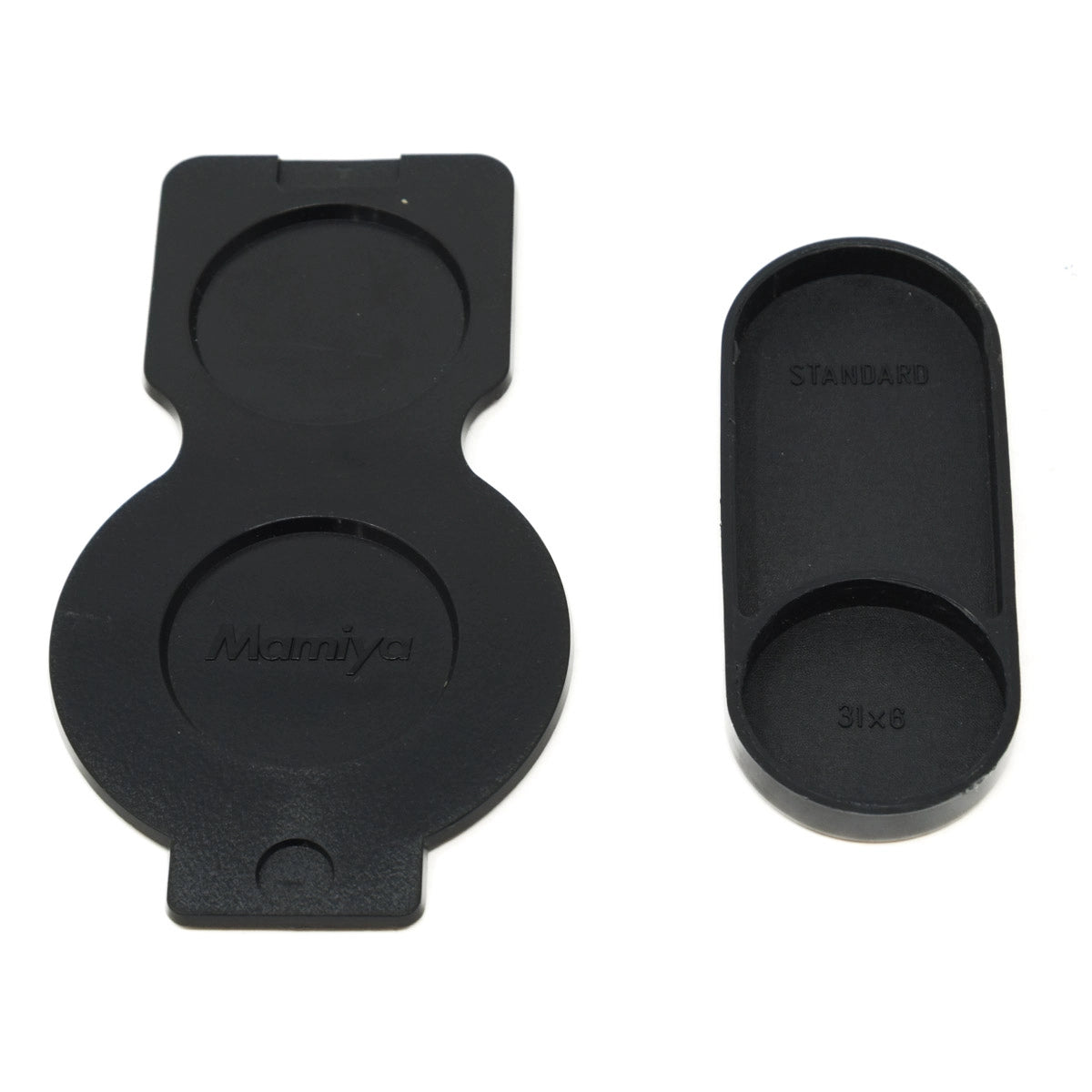BOUCHON D'OBJECTIF AVANT à pression en plastique d'origine Mamiya 48 mm... EUR 27,83 - FR BOUCHON D'OBJECTIF AVANT à pression en plastique d'origine Mamiya 48 mm... EUR 27,83 - FR