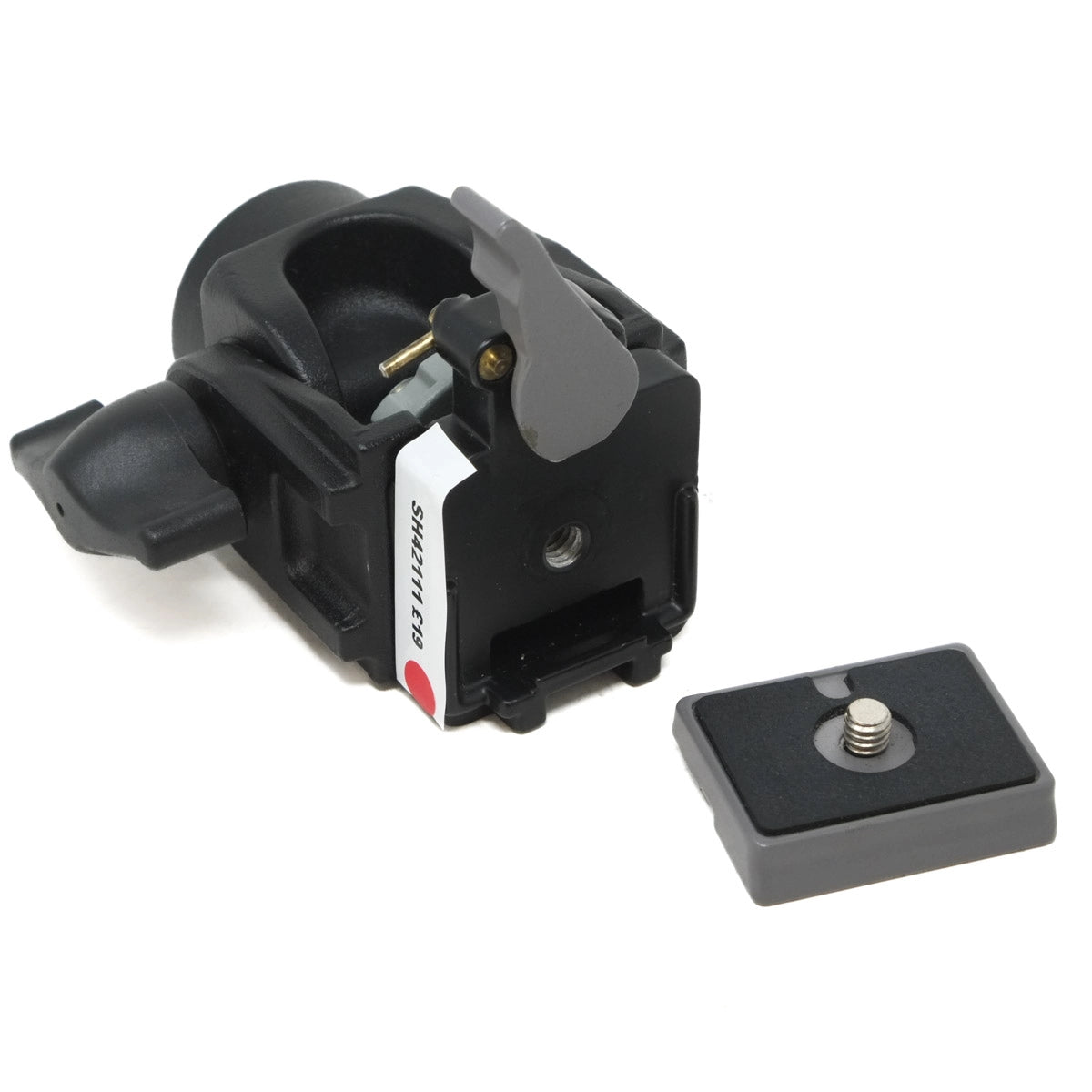 Used Manfrotto 234 Monopod Head - Quick-release plate 