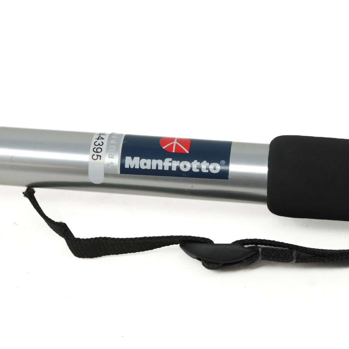 Used Manfrotto 479 Monopod with 234 tilt head - side angle 