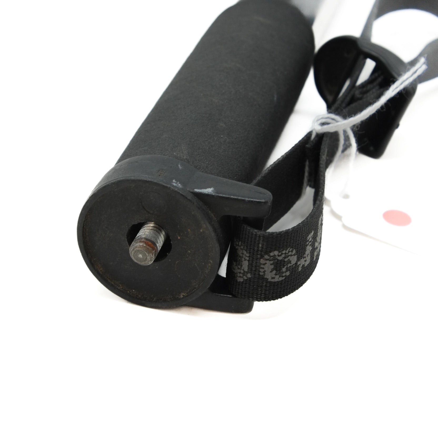 Used Manfrotto 676b monopod - top angle 