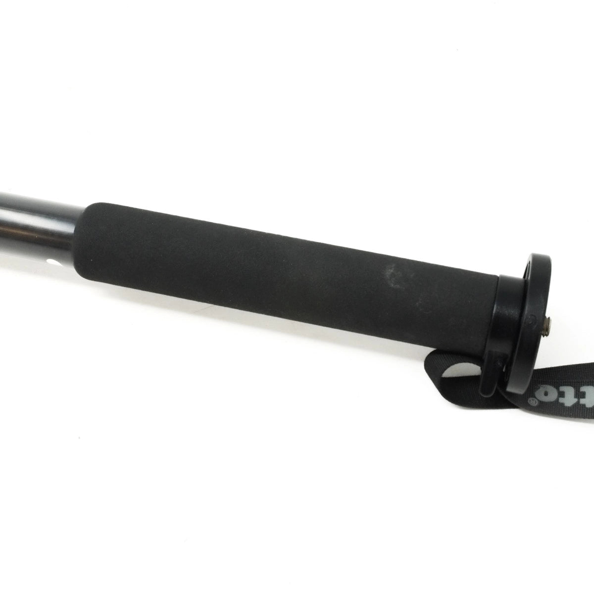 Used Manfrotto 679B monopod - top angle 