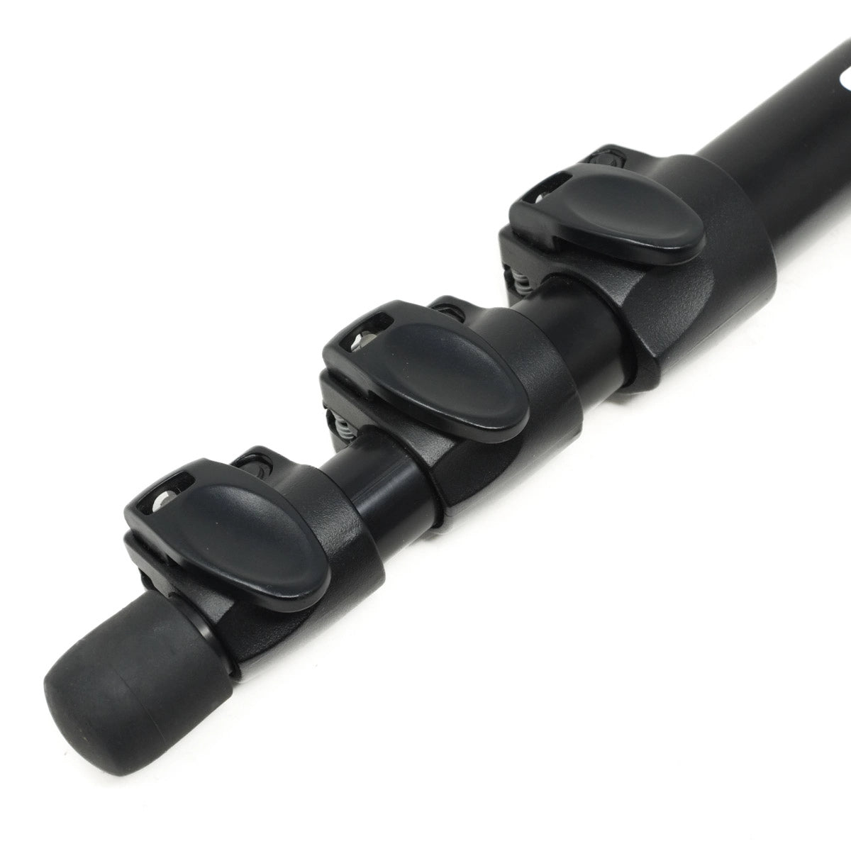 Used Manfrotto 680B Monopod and manfrotto 234RC head - bottom angle