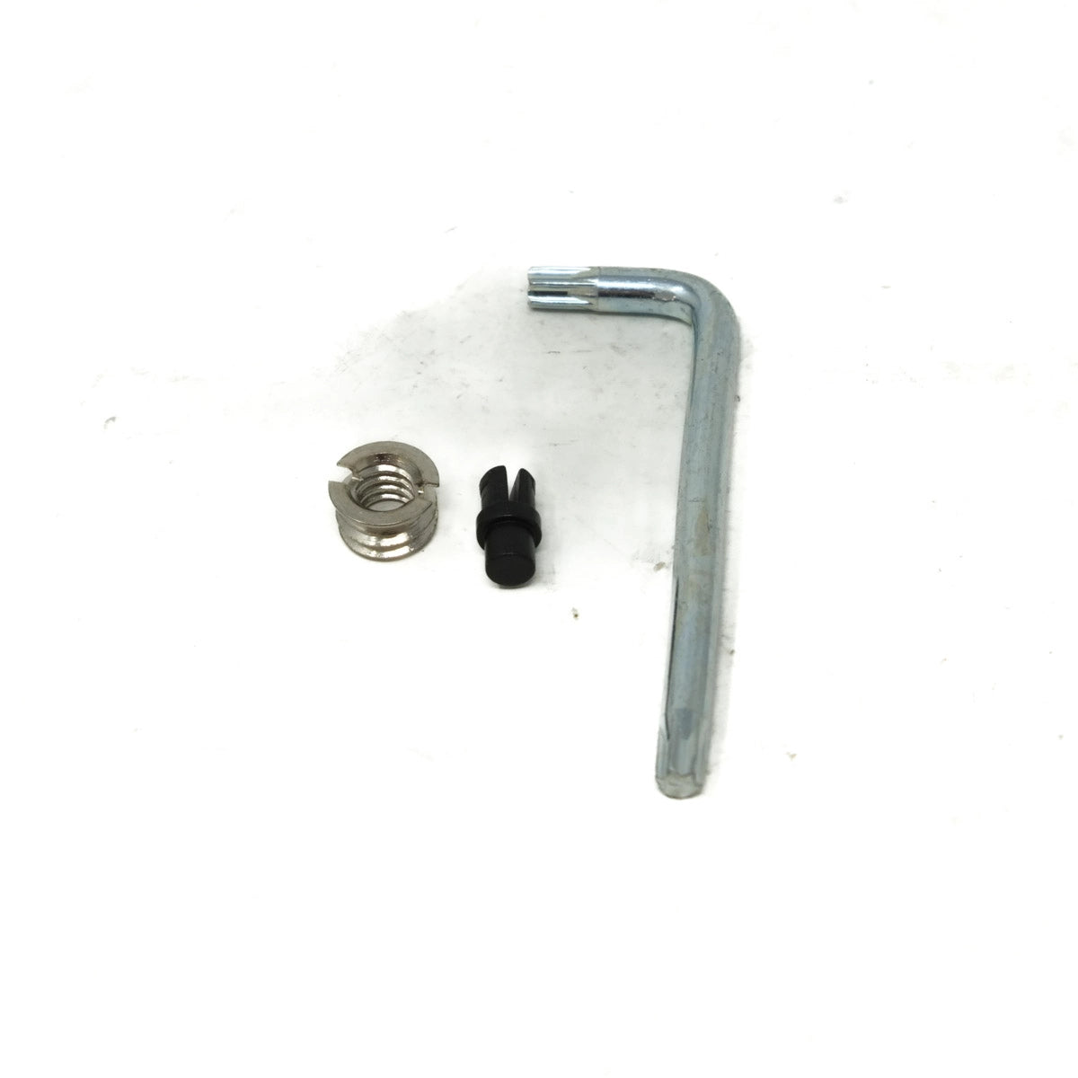 Used Manfrotto Befree Live Video Tripod - Screws and allen key 