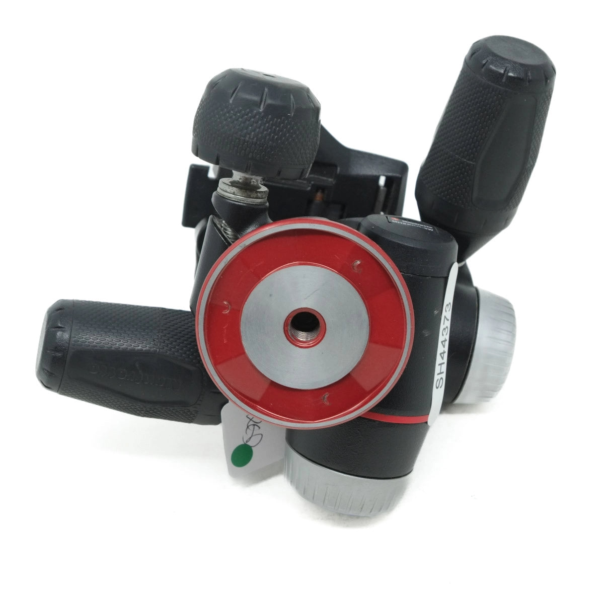 Used Manfrotto MHXPRO-3W 3-Way Head - bottom angle 
