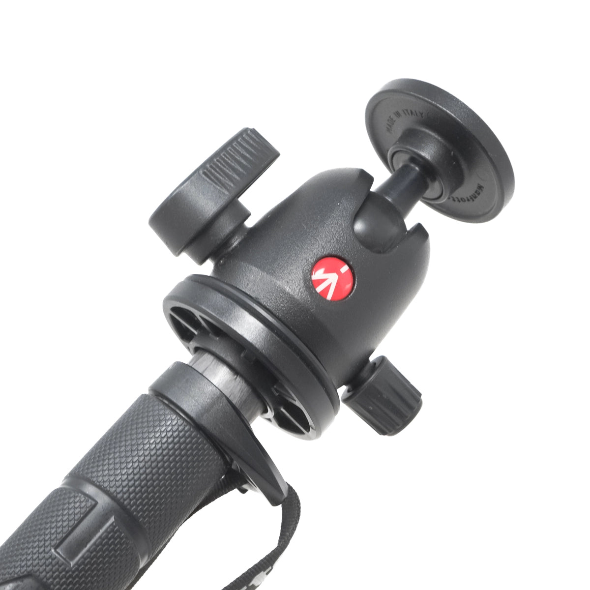 Used Manfrotto MM290C4 Monopod + 496 Head (SH41839)