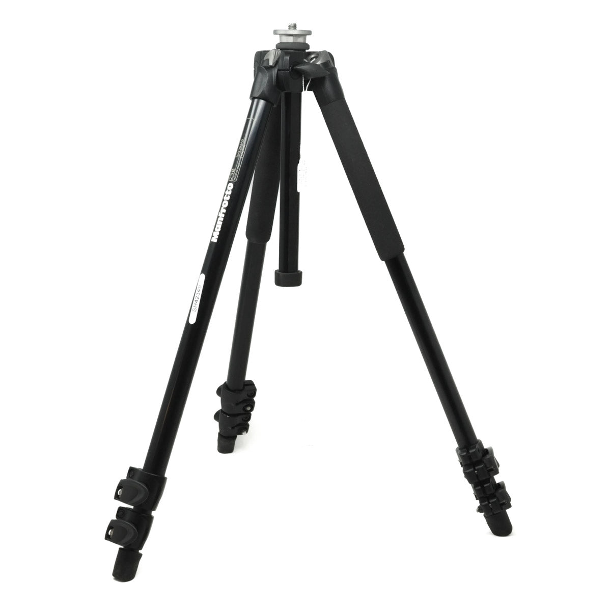 Used Manfrotto MT293A3 Tripod - Front angle 