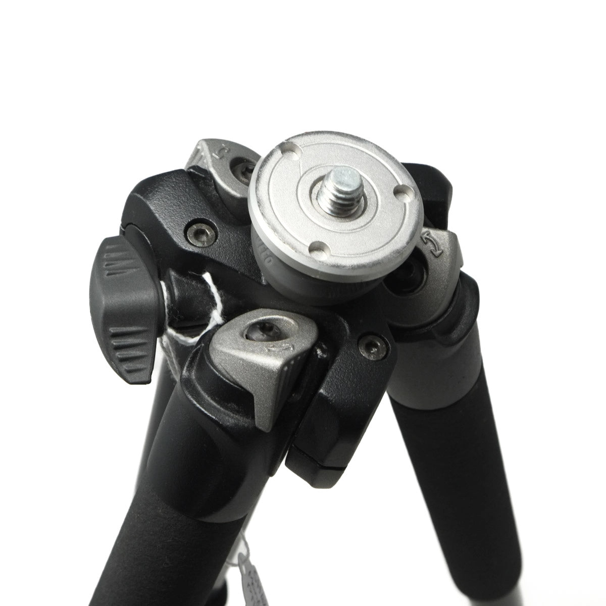 Used Manfrotto MT293A3 Tripod - Top angle 