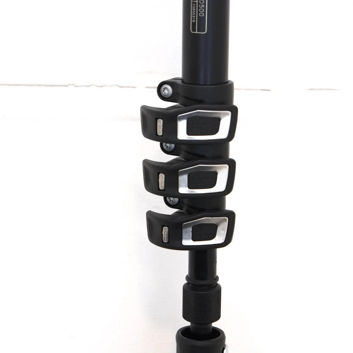 Used Manfrotto MVMXPRO500 Video Monopod - bottom angle 