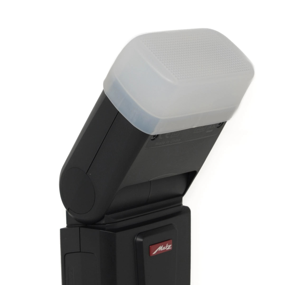 Used Metz M360 Speedlight For Nikon - Diffuser