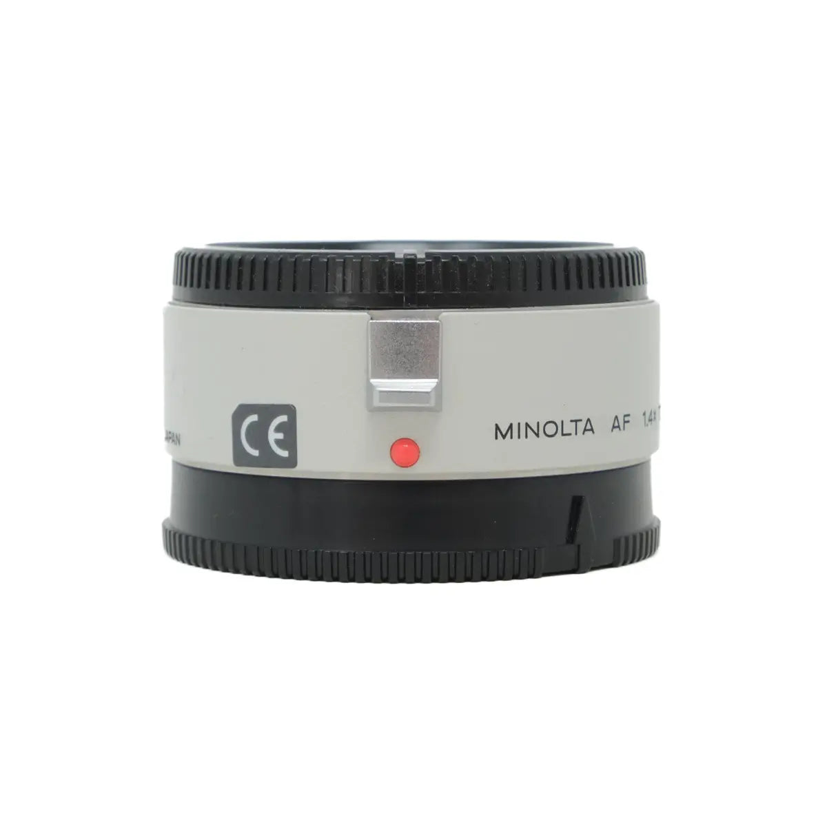 Used Minolta AF 1.4X Tele Converter-II APO in Sony A mount (SH43188) side