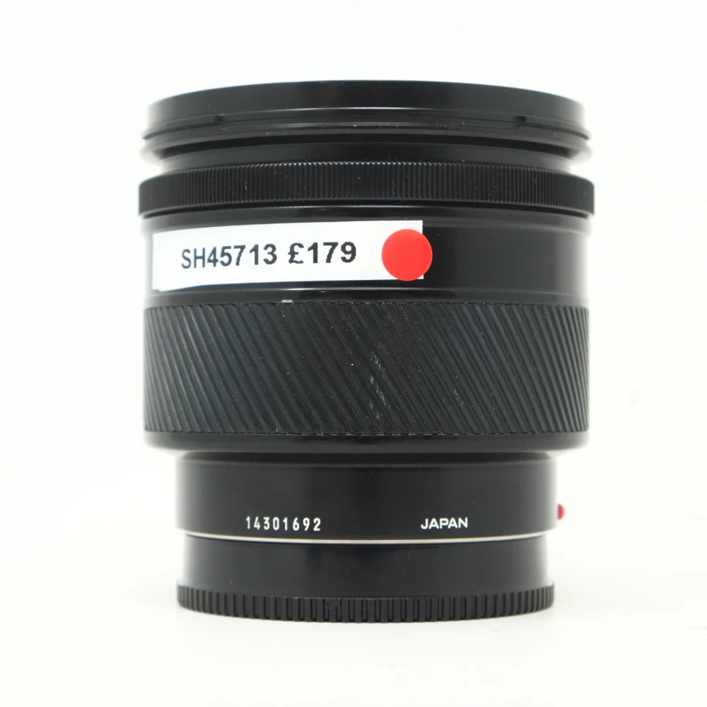 Used Minolta AF 85mm F1.4 Lens In Sony A Mount (SH45713)