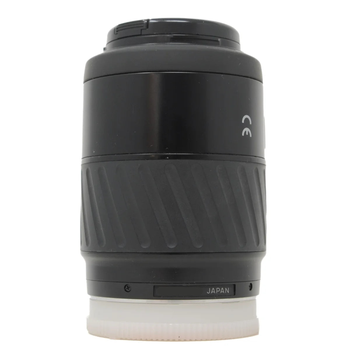 Used Minolta AF Zoom 70-210mm F4.5 in Sony A mount - side angle 