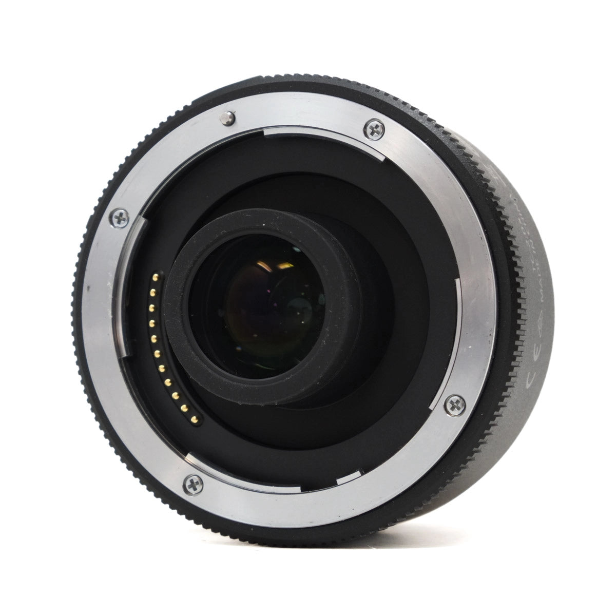 Used Nikon Z TC-2.0X Teleconverter - Top angle 